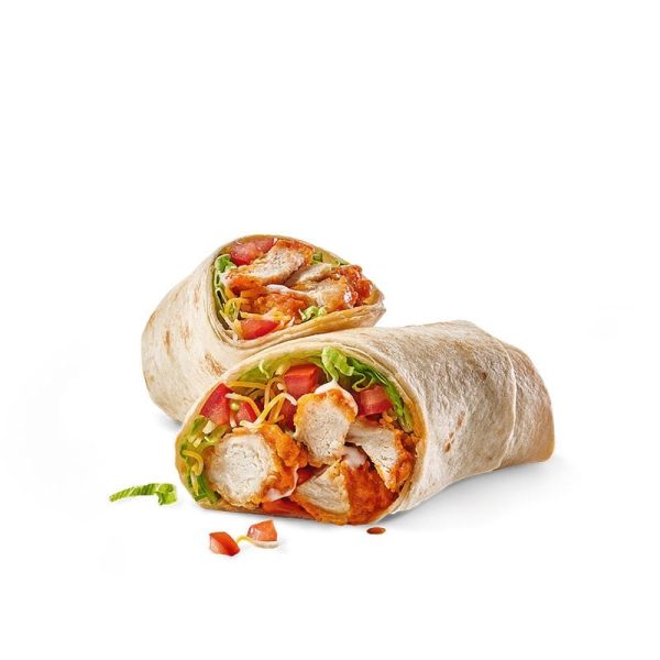 Buffalo Chicken Wrap